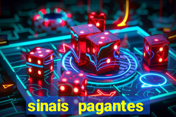 sinais pagantes fortune tiger